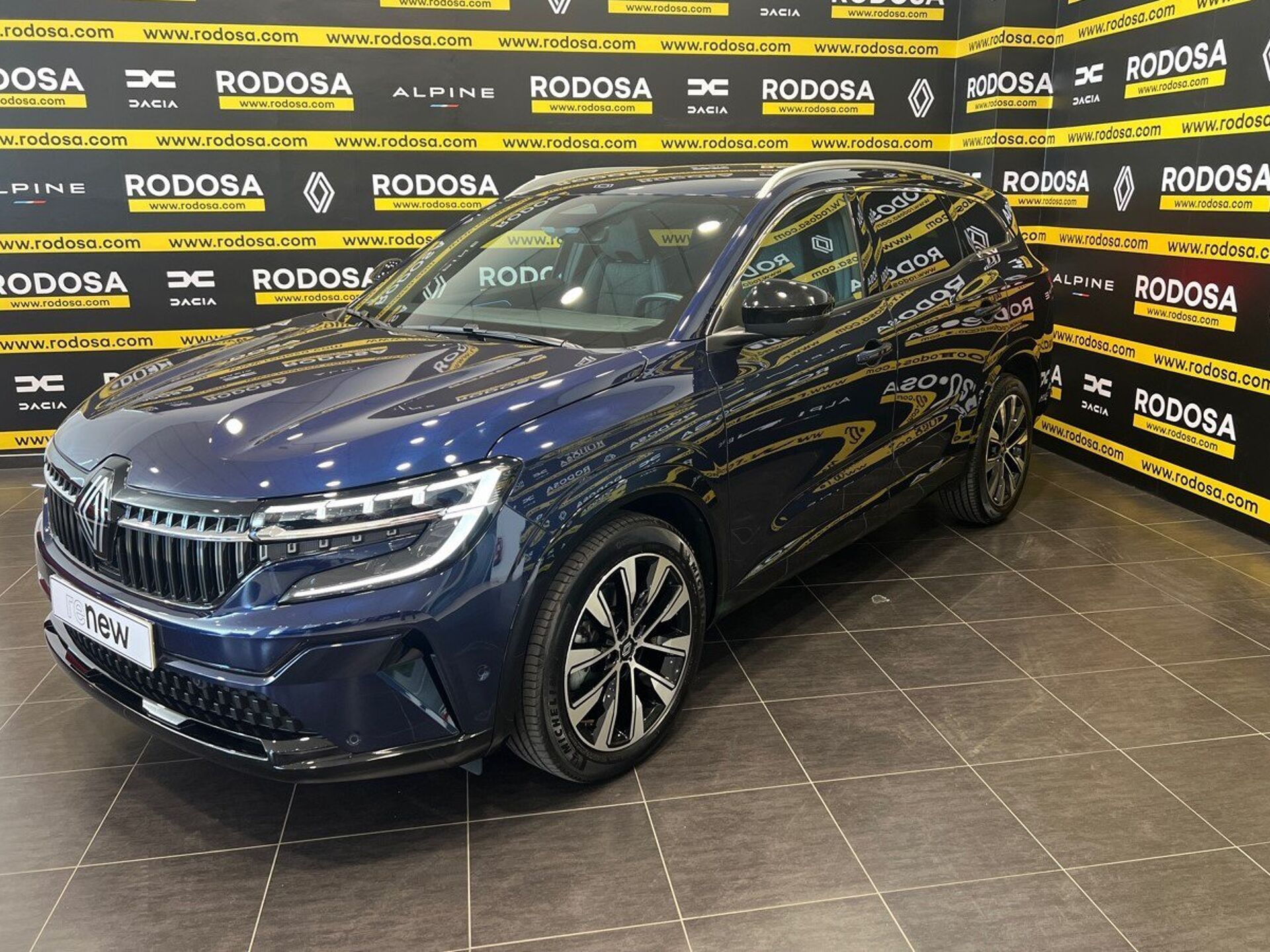 Imagen de RENAULT Espace SUV