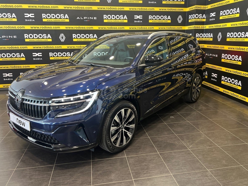 Foto del RENAULT Espace Espace 1.2 E-Tech Híbrido Techno 146kW