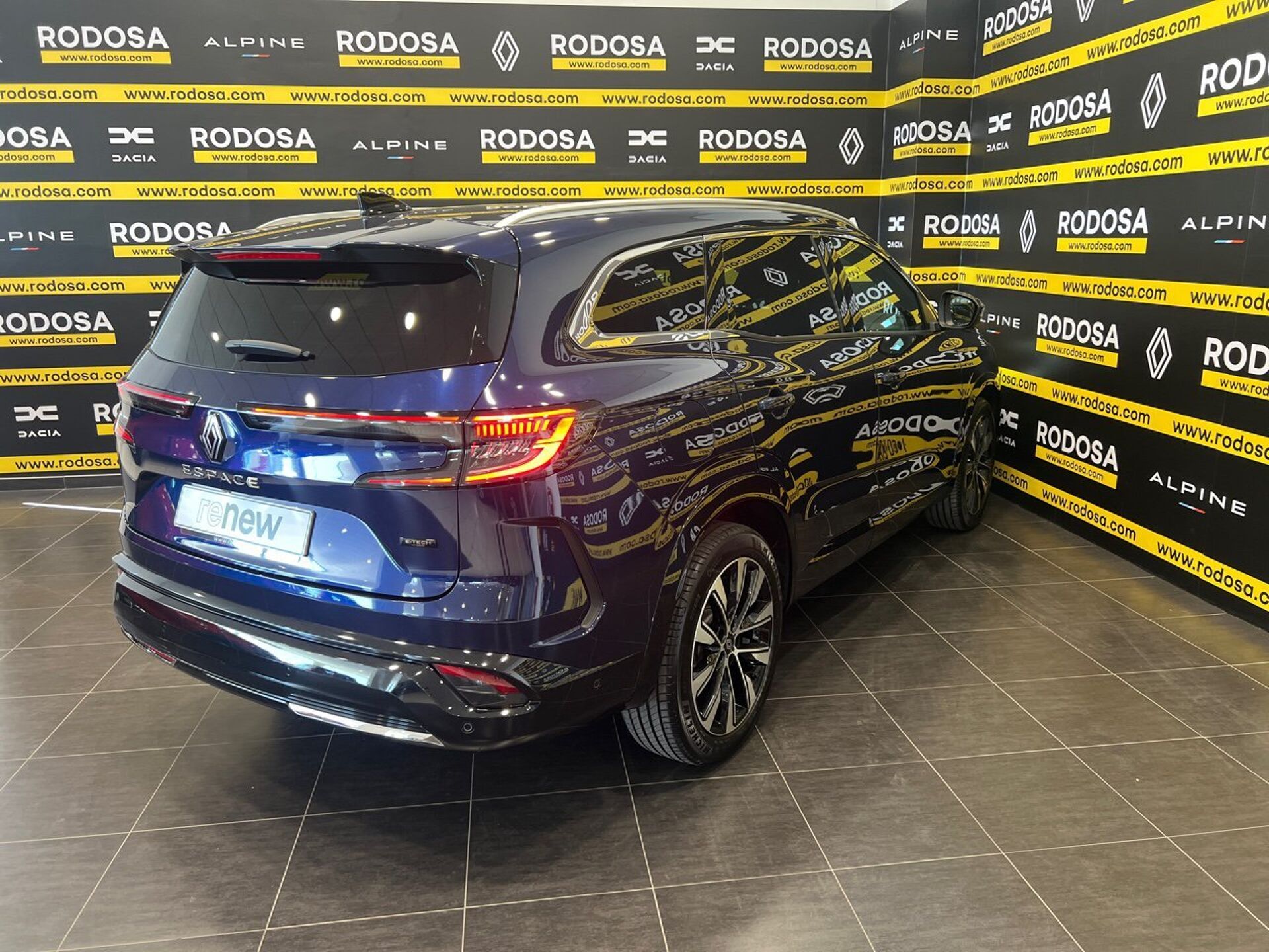 Imagen 2 de RENAULT Espace SUV