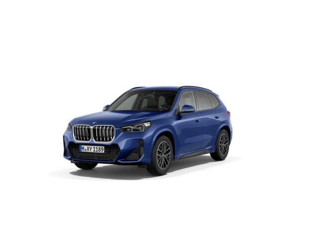 Foto del BMW X1 xDrive 20dA