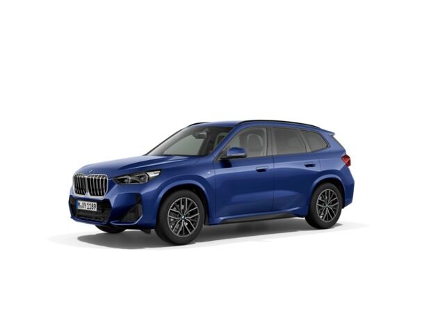 Foto del BMW X1 xDrive 20dA