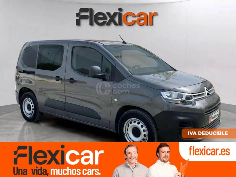 Foto del CITROEN Berlingo BlueHDi S&S Talla M Live 100