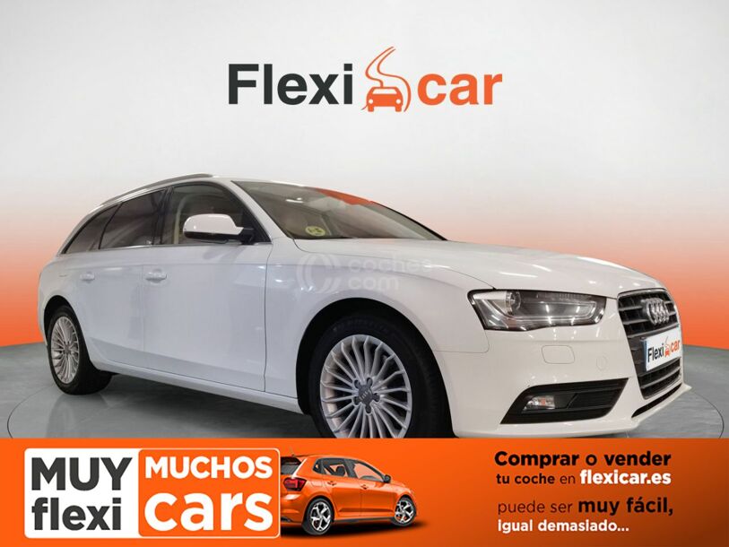 Foto del AUDI A4 Avant 2.0TDI DPF Advanced Ed.Mult. 177