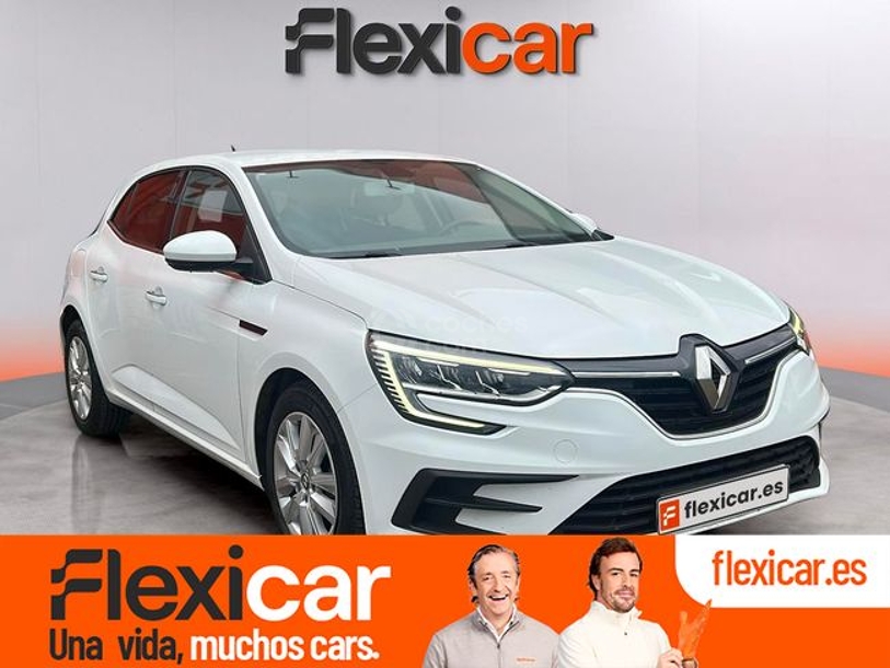 Foto del RENAULT Mégane 1.3 TCe GPF Limited 103kW