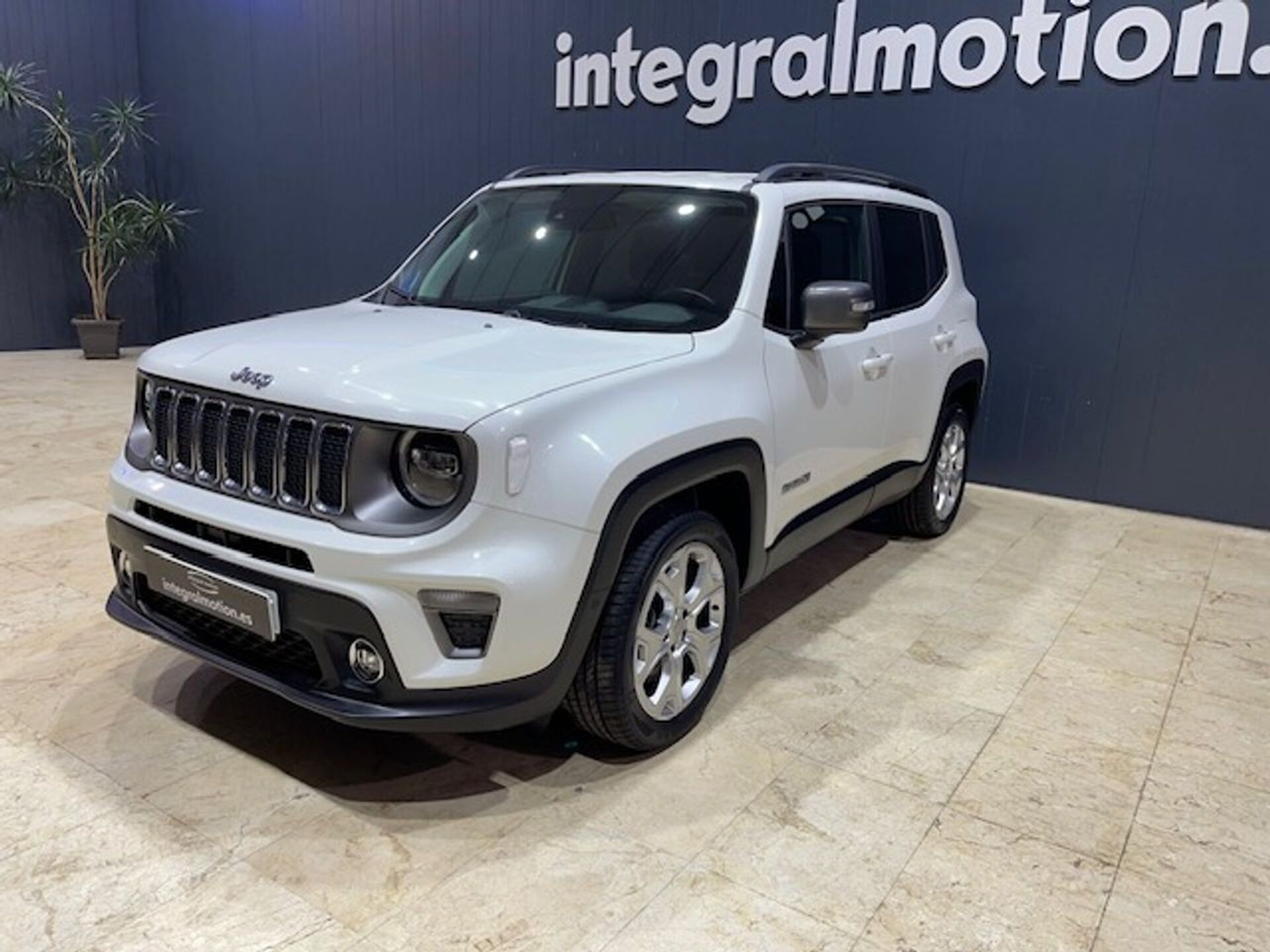 Imagen 3 de JEEP Renegade