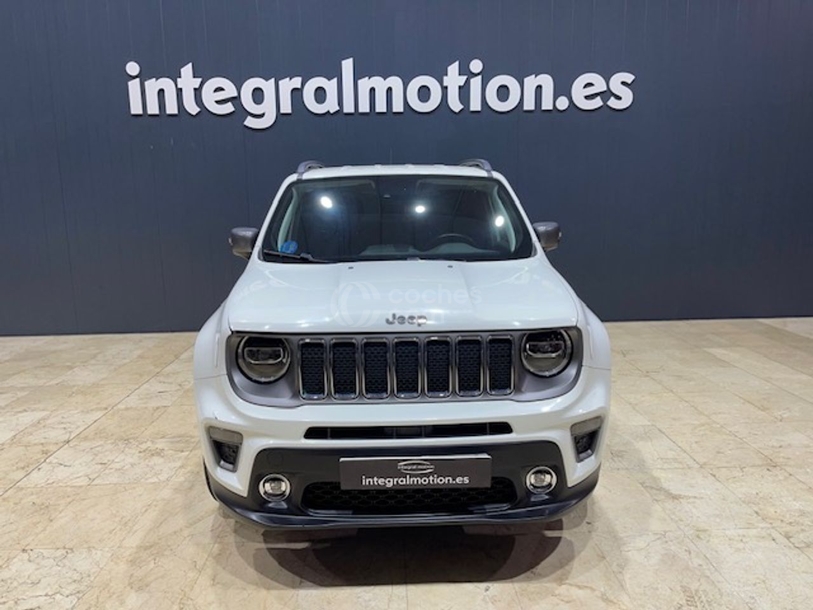 Foto del JEEP Renegade 1.3 PHEV Limited 4x4 Aut. 190