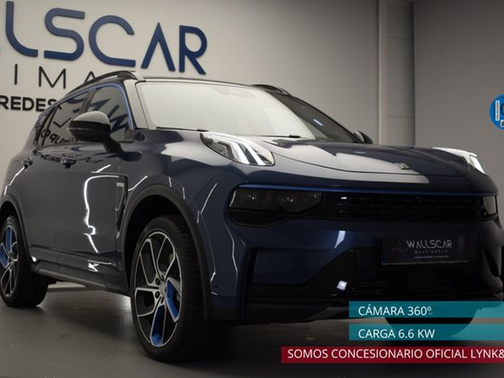 Imagen de LYNK & CO 01