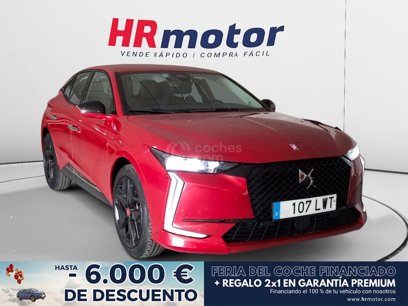 Foto del DS DS4 DS 4 BlueHDi Performance Line + Aut. 130