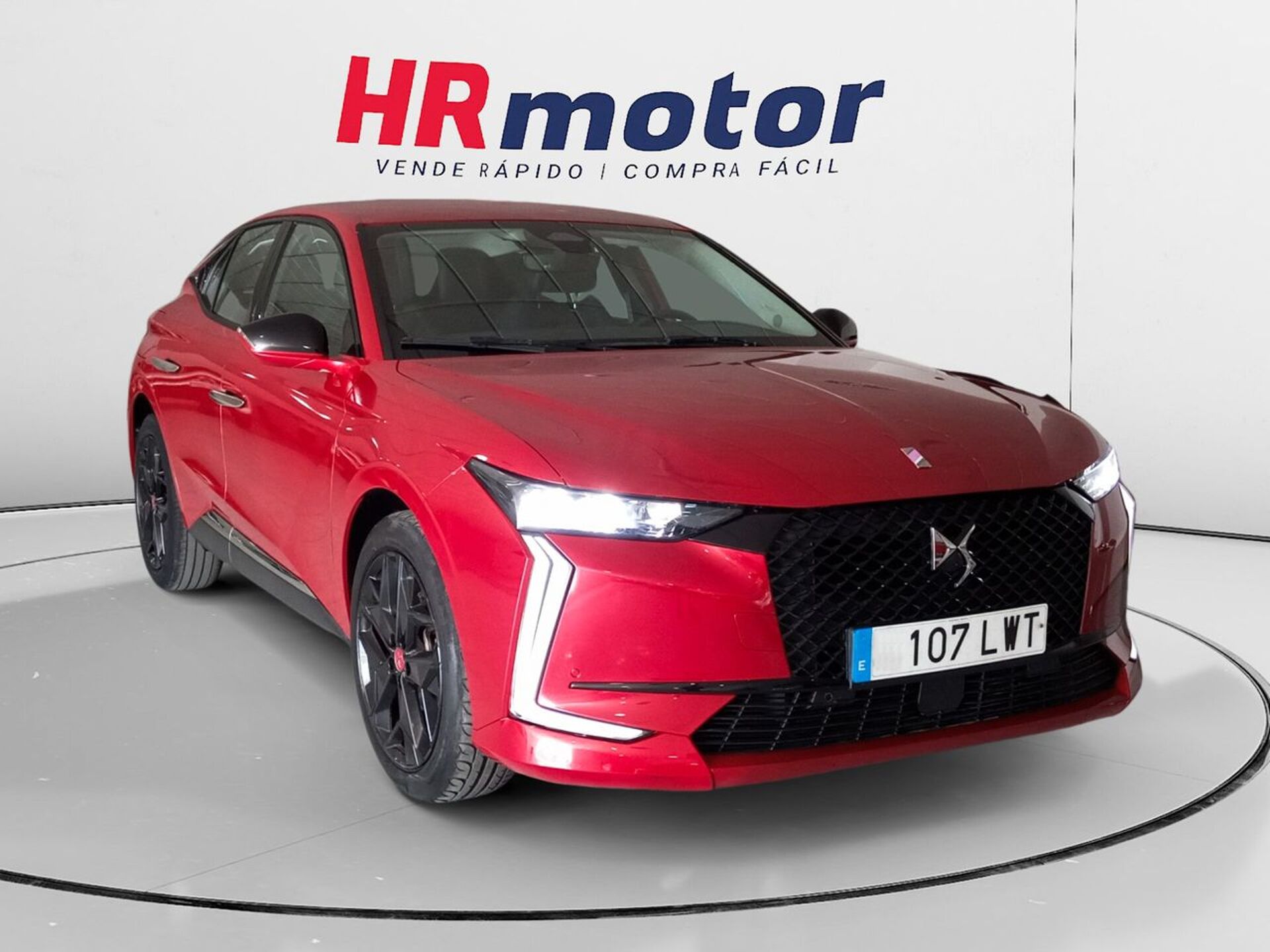 Imagen de DS DS4