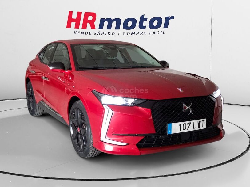 Foto del DS DS4 DS 4 BlueHDi Performance Line + Aut. 130