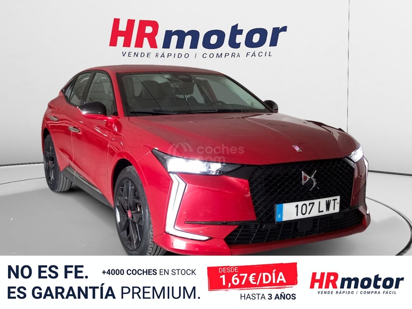 Foto del DS DS4 DS 4 BlueHDi Performance Line + Aut. 130