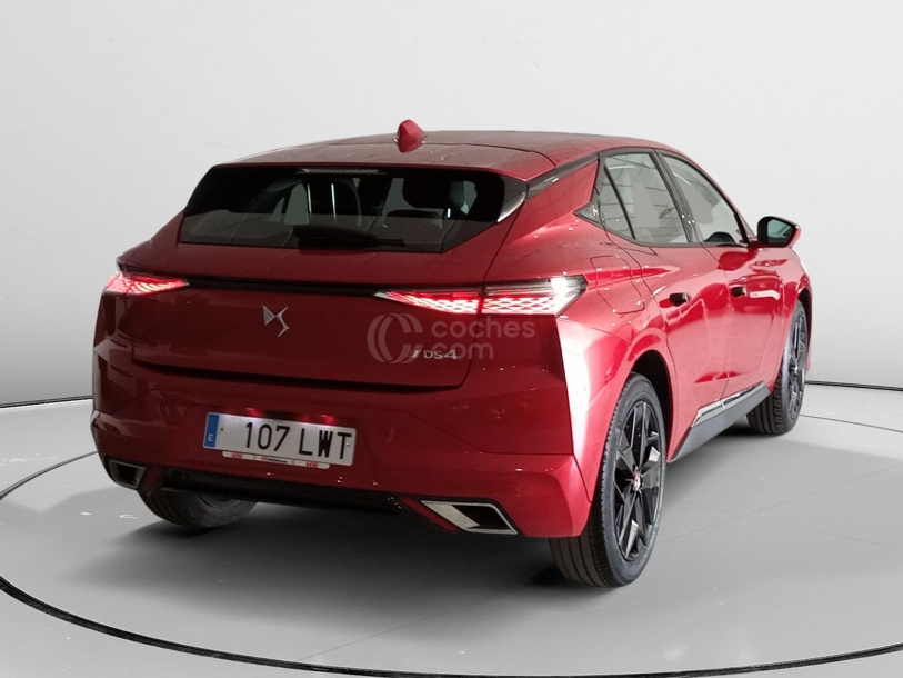 Foto del DS DS4 DS 4 BlueHDi Performance Line + Aut. 130