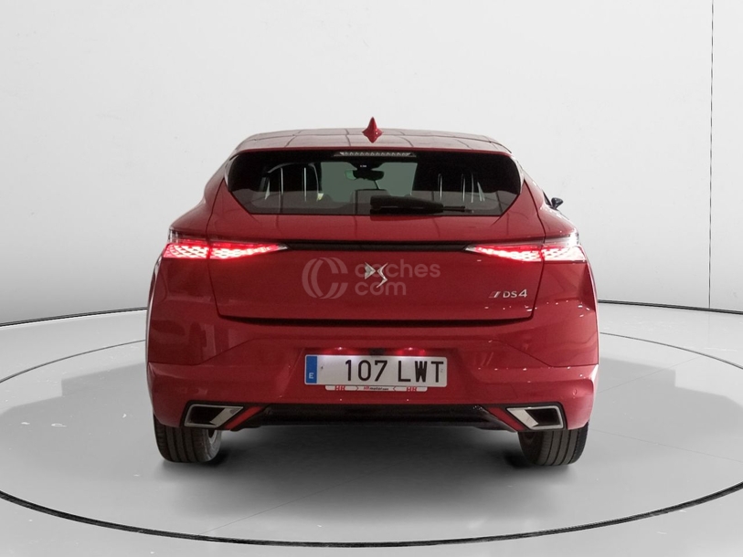 Foto del DS DS4 DS 4 BlueHDi Performance Line + Aut. 130
