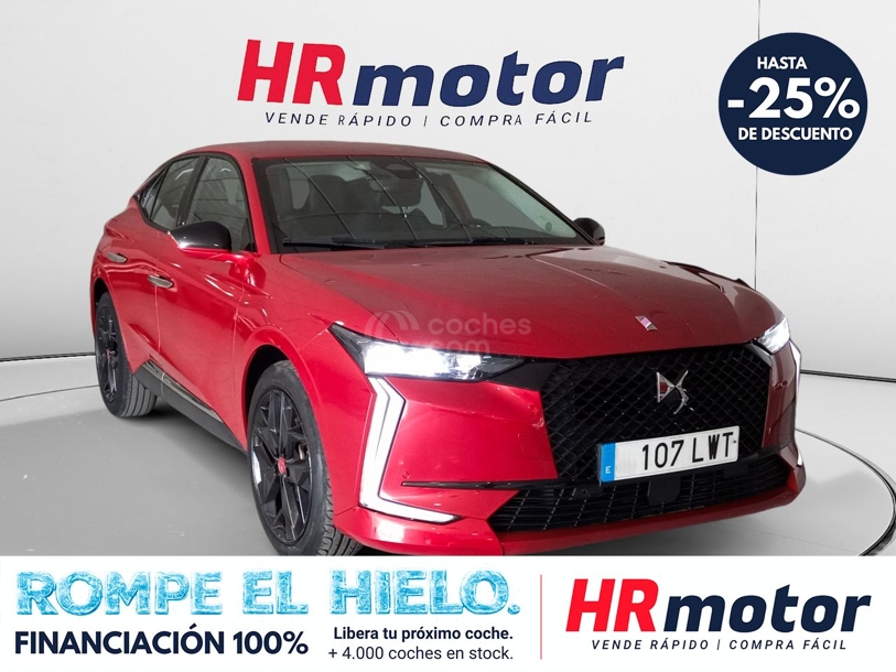 Foto del DS DS4 DS 4 BlueHDi Performance Line + Aut. 130