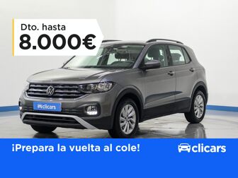 Imagen de VOLKSWAGEN T-Cross 1.0 TSI Advance DSG7 81kW