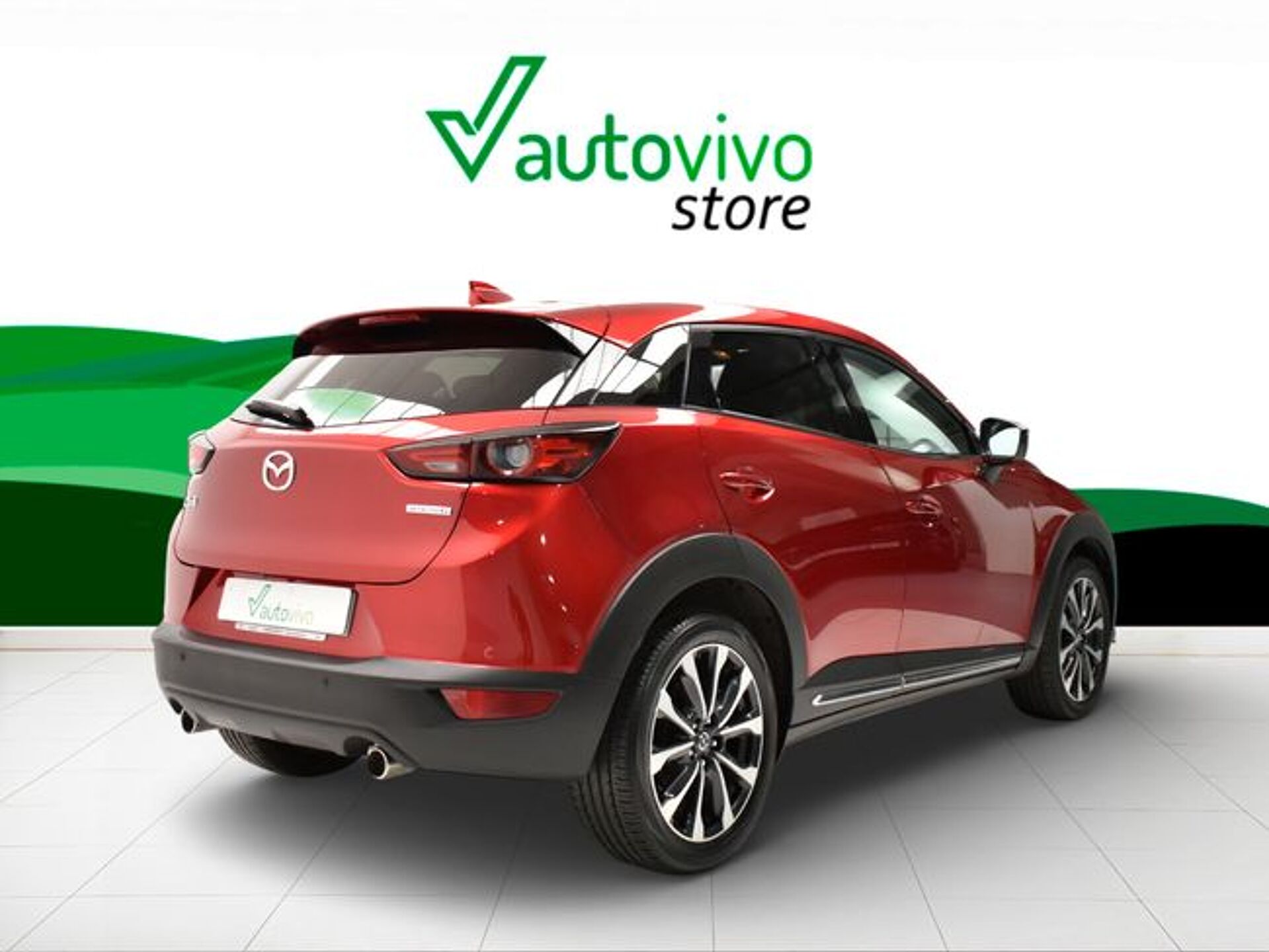 Imagen 2 de MAZDA CX-3