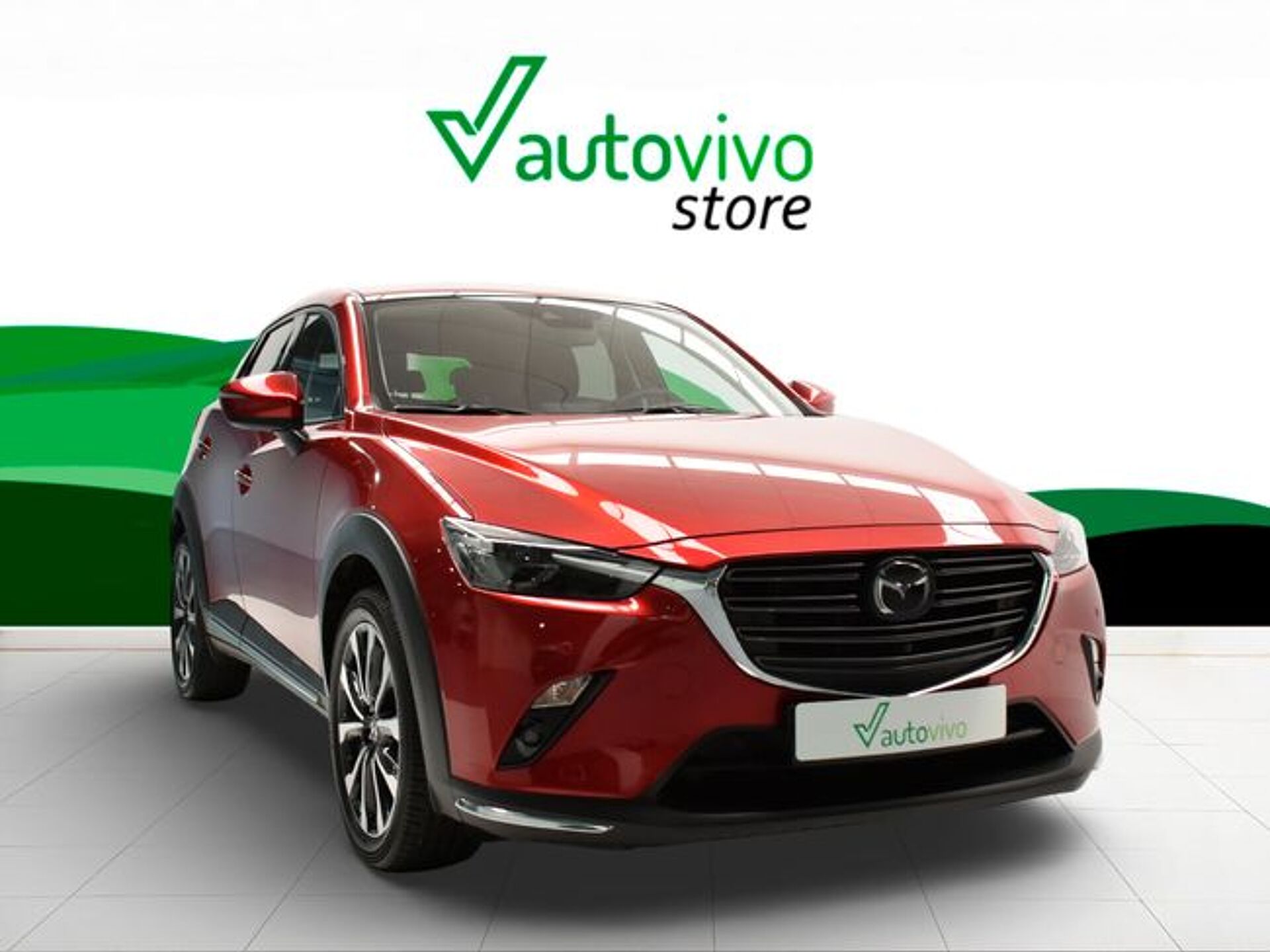 Imagen 1 de MAZDA CX-3