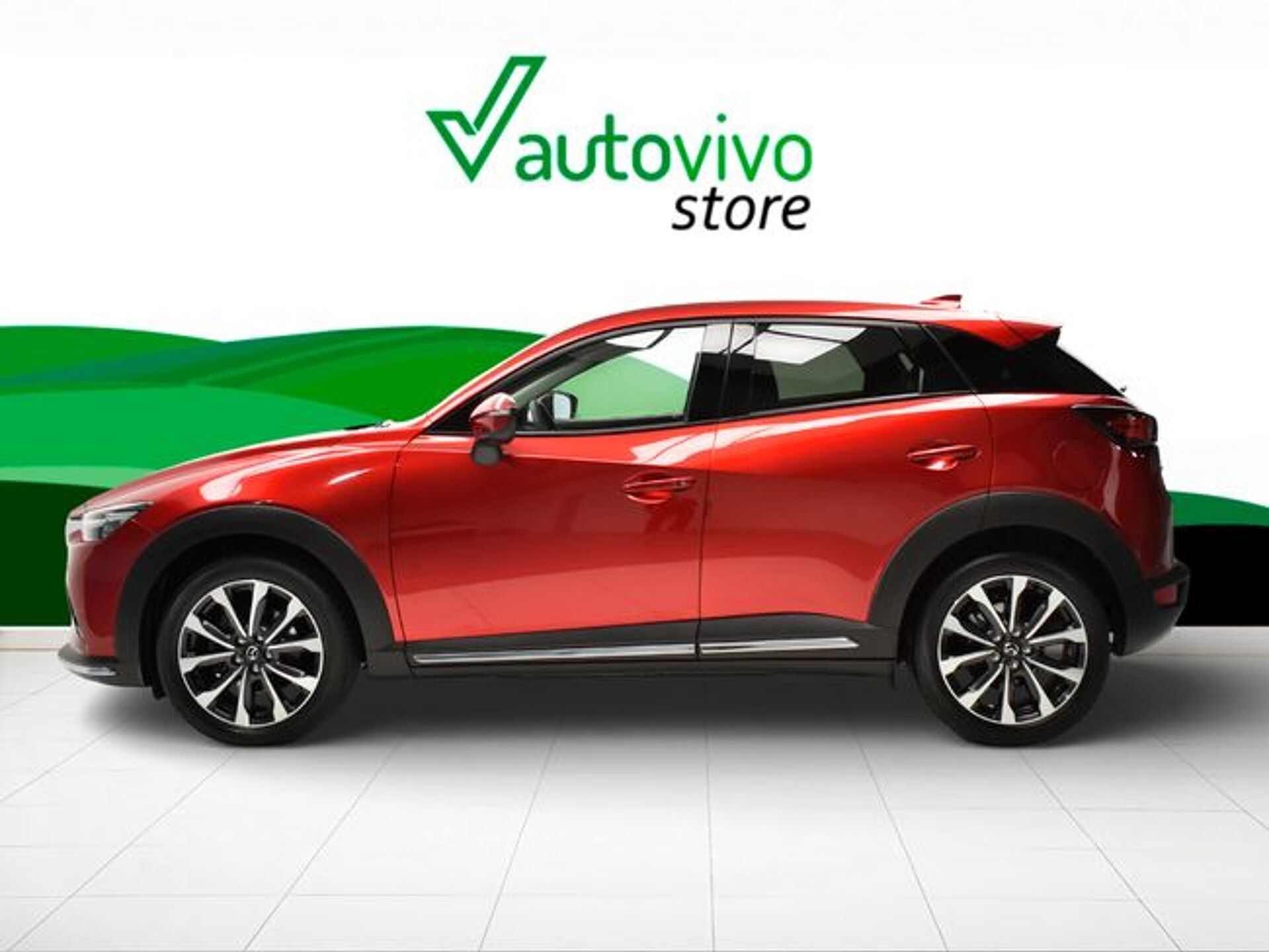 Imagen 3 de MAZDA CX-3