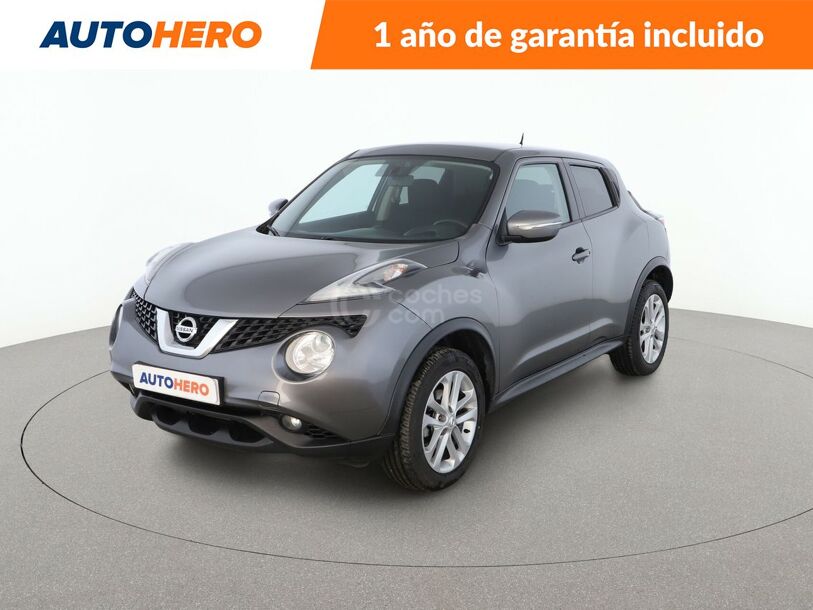 Foto del NISSAN Juke 1.5dCi N-Connecta 4x2