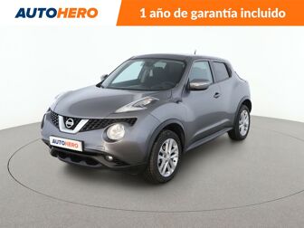 Imagen de NISSAN Juke 1.5dCi N-Connecta 4x2