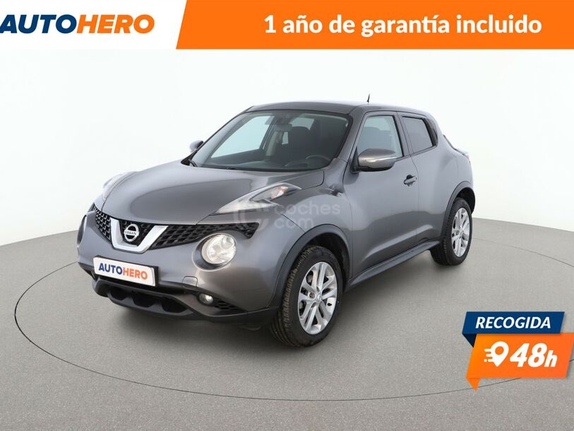 Foto del NISSAN Juke 1.5dCi Acenta 4x2