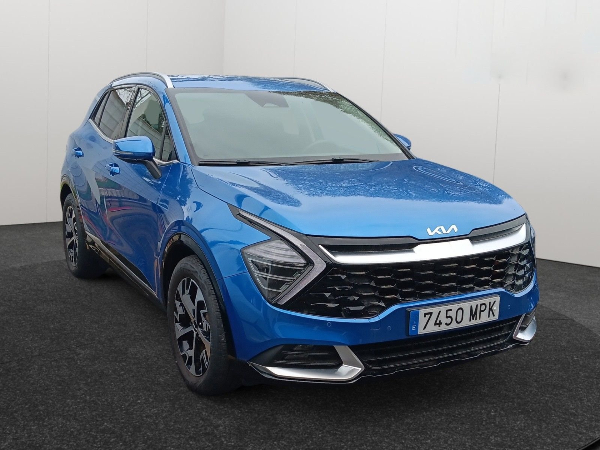 Imagen de KIA Sportage