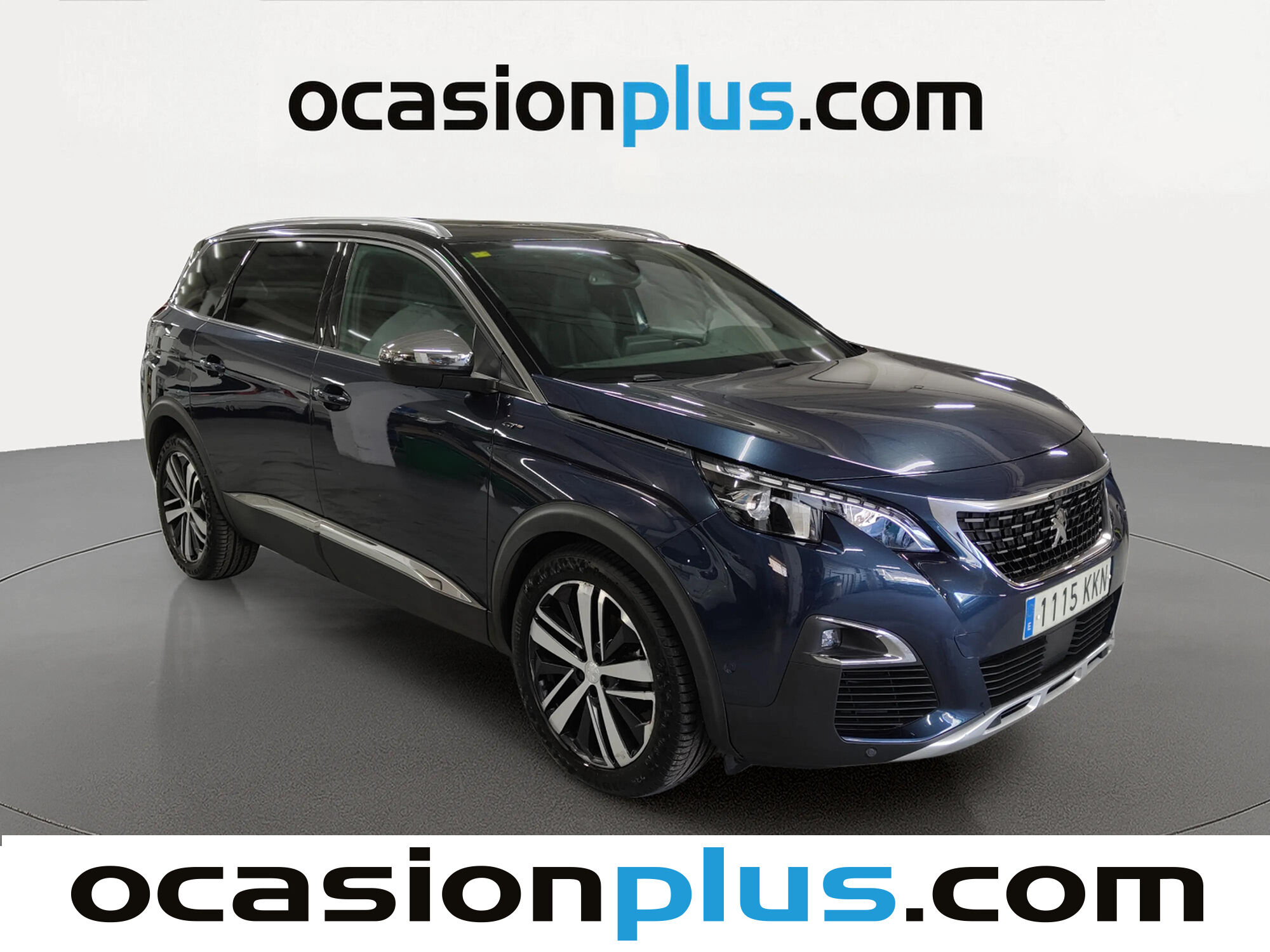 Foto del PEUGEOT 5008 5008 2.0BlueHDi S&S GT EAT8 180