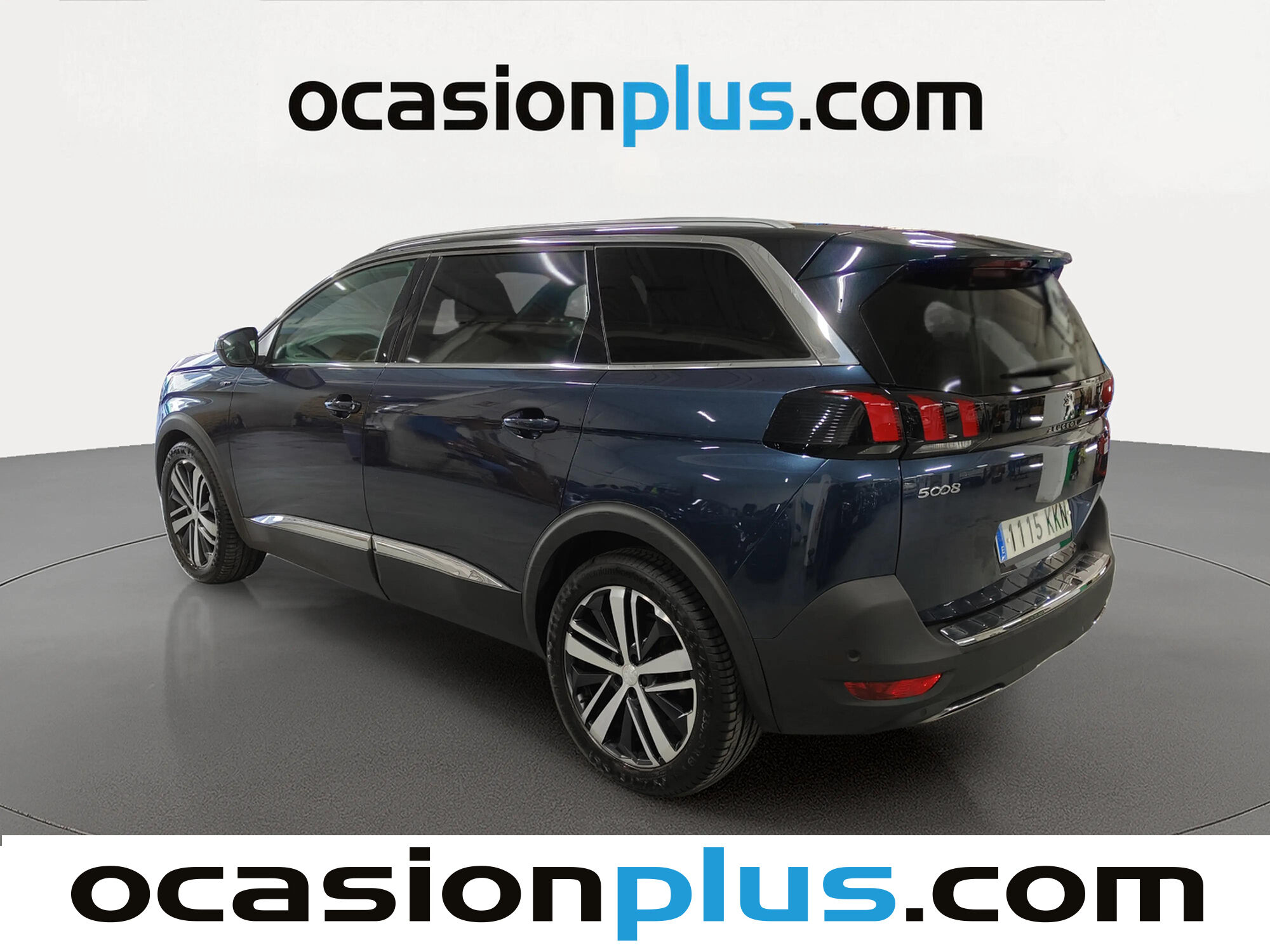 Foto del PEUGEOT 5008 5008 2.0BlueHDi S&S GT EAT8 180
