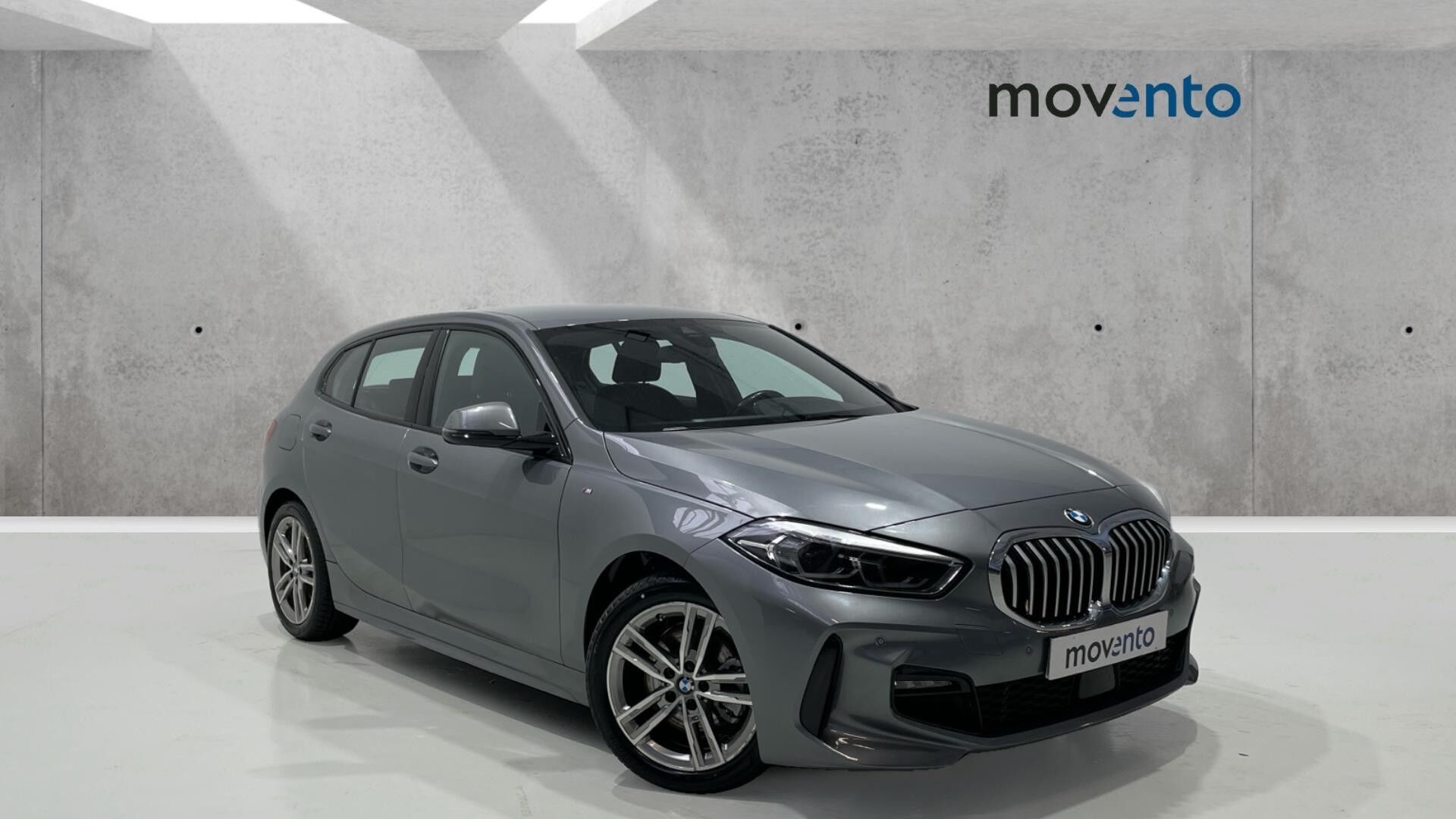 BMW Serie 1 (118d 110 kW (150 CV)) en Barcelona