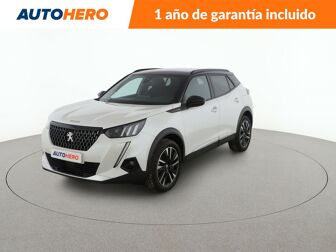 Imagen de PEUGEOT 2008 1.2 PureTech S&S GT Pack EAT8 155