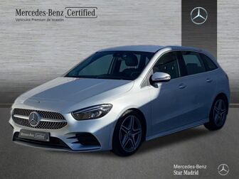 Imagen de MERCEDES Clase B B 200 7G-DCT