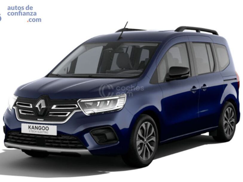 Foto del RENAULT Kangoo Combi E-Tech L1 Techno 22kW