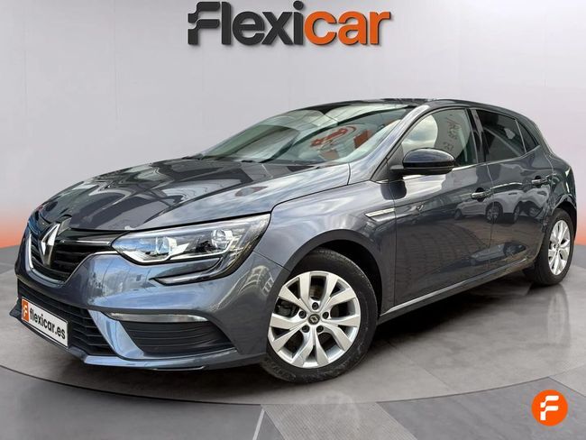 Foto del RENAULT Mégane 1.3 TCe GPF Limited 103kW