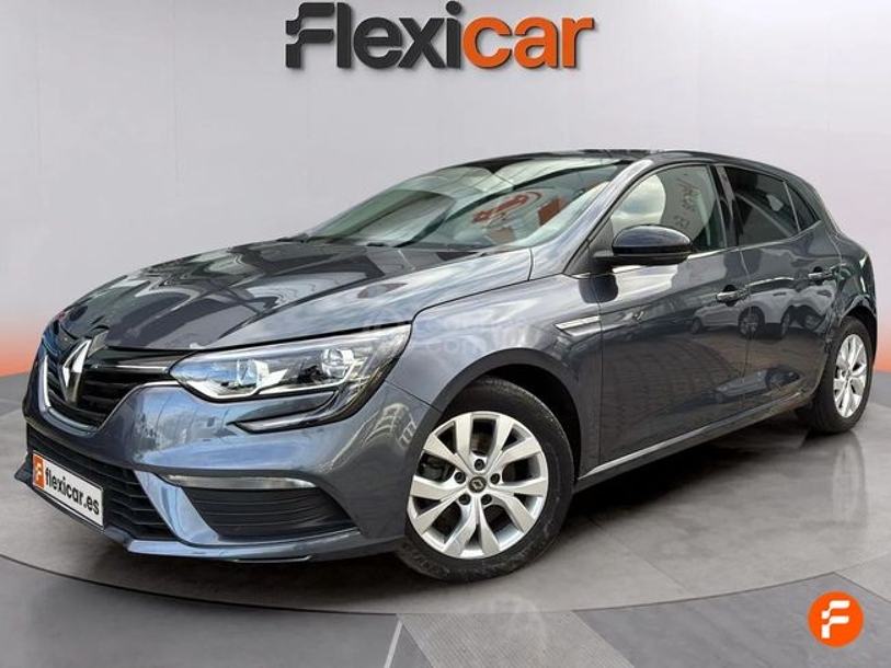 Foto del RENAULT Mégane 1.3 TCe GPF Limited 103kW
