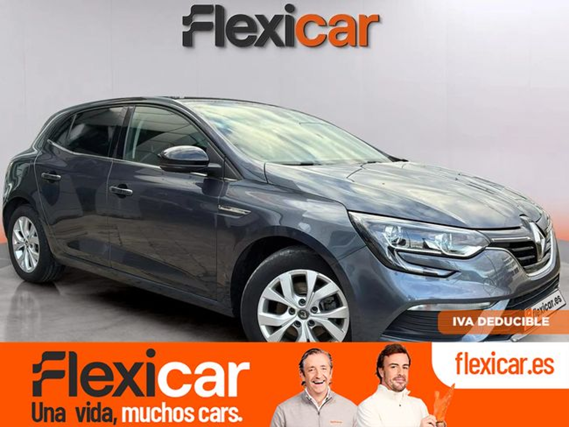 Imagen de RENAULT Mégane