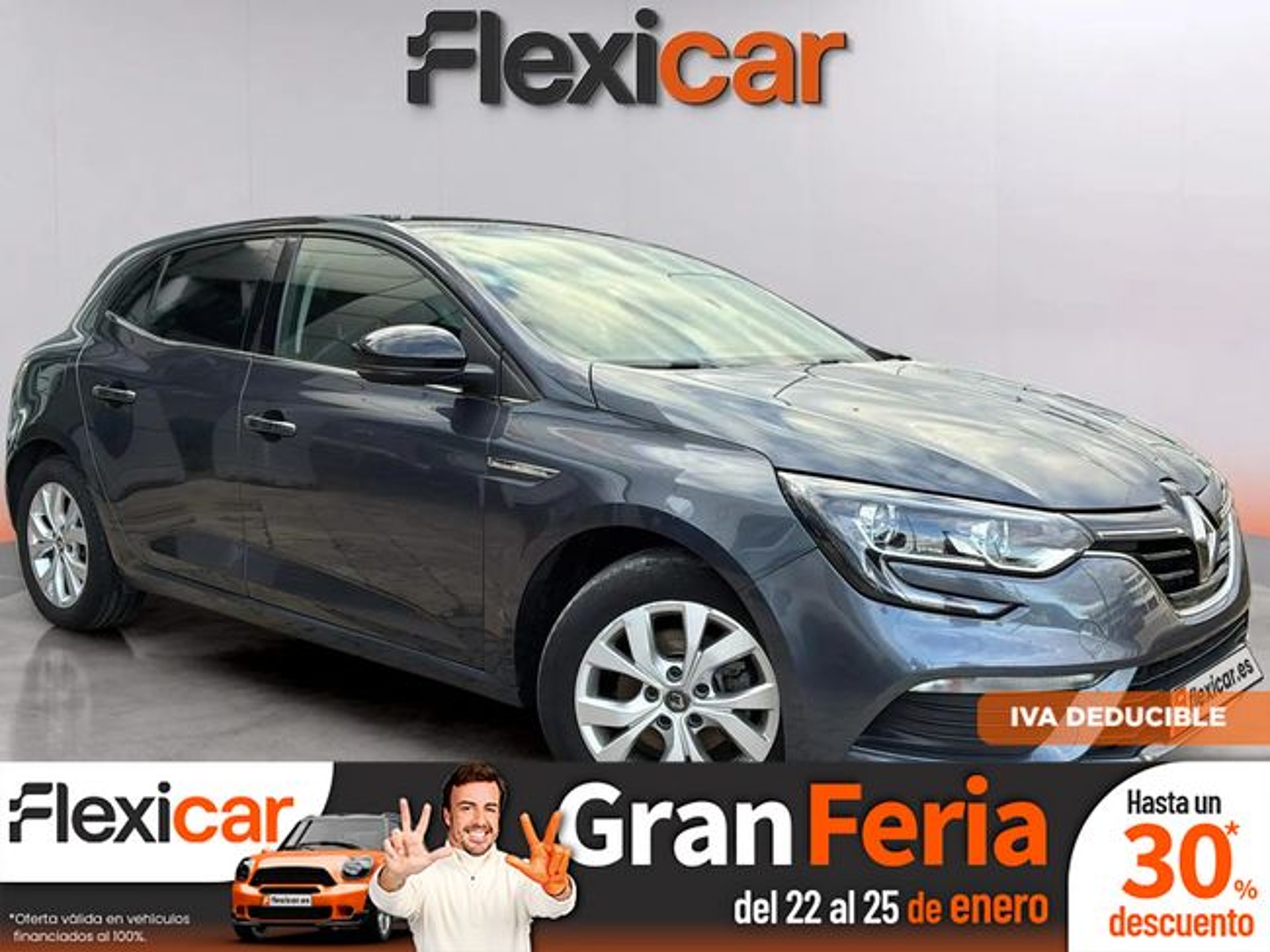 Imagen de RENAULT Mégane