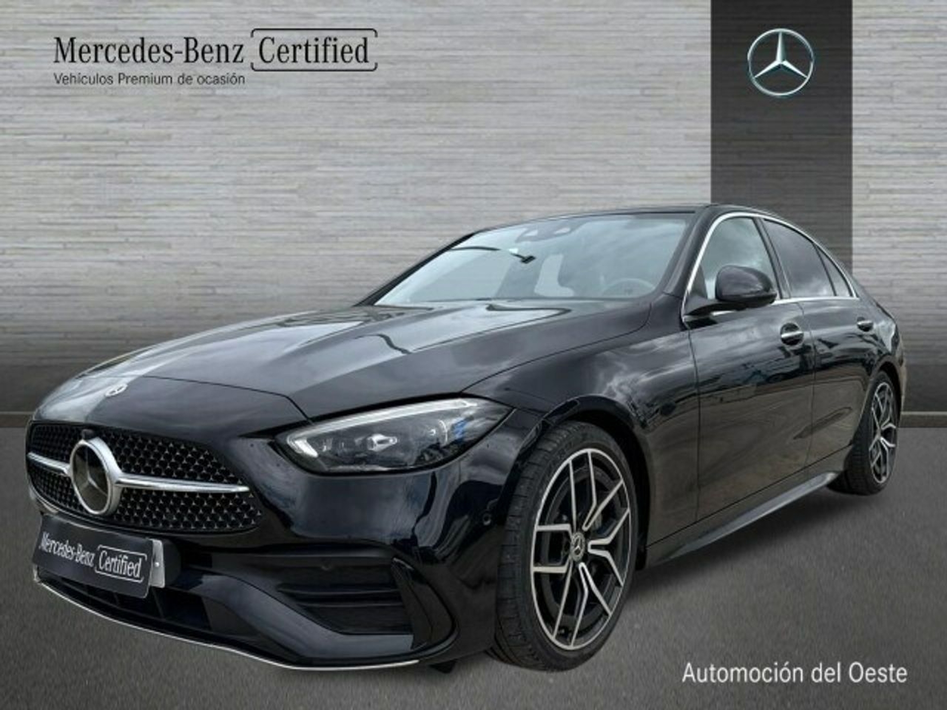 Imagen de MERCEDES Clase C
