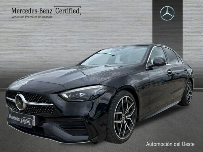 Foto del MERCEDES Clase C C 300d 9G-Tronic