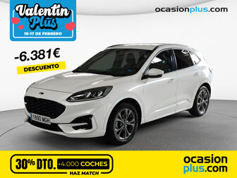 Imagen de FORD Kuga 2.5 Duratec FHEV ST-Line AWD Aut.