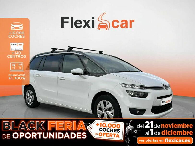 Foto del CITROEN C4 Picasso 1.2 PureTech S&S Attraction