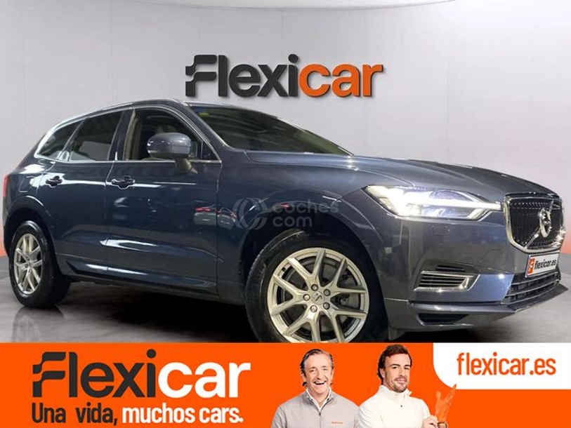 Foto del VOLVO XC60 T8 Twin Inscription