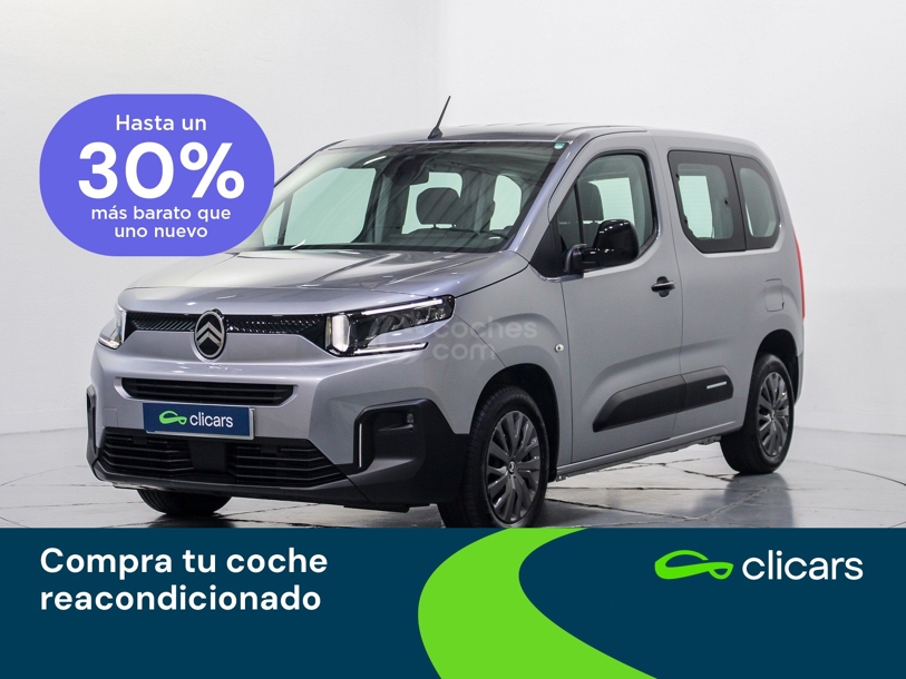 Foto del CITROEN Berlingo BlueHDi S&S Talla M Plus 100