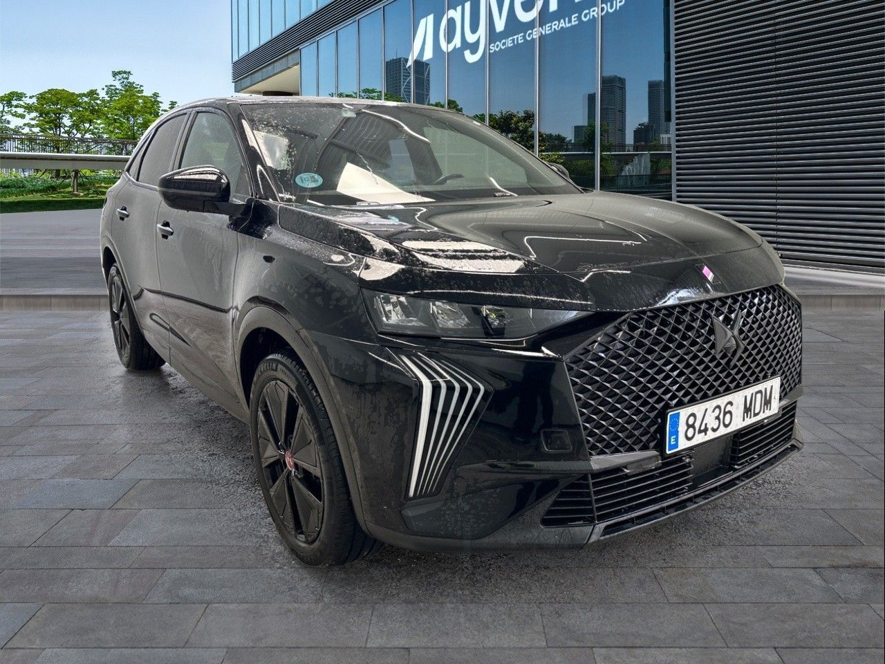 Foto del DS DS3 Crossback DS 3 Crossback BlueHDi Performance Line 130 Aut.