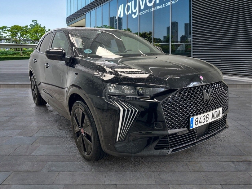 Foto del DS DS3 Crossback DS 3 Crossback BlueHDi Performance Line 130 Aut.