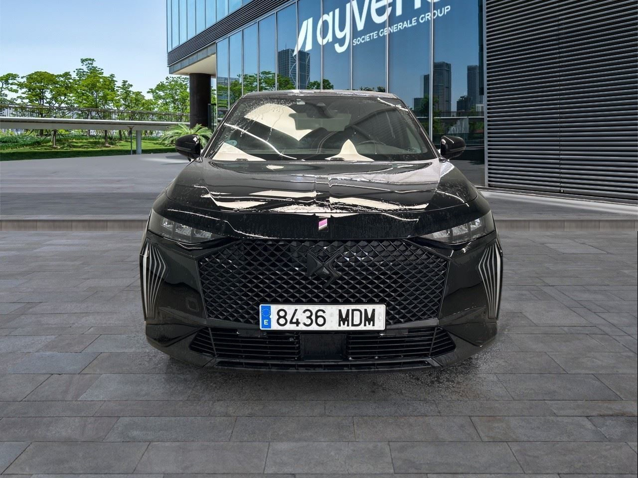 Foto del DS DS3 Crossback DS 3 Crossback BlueHDi Performance Line 130 Aut.