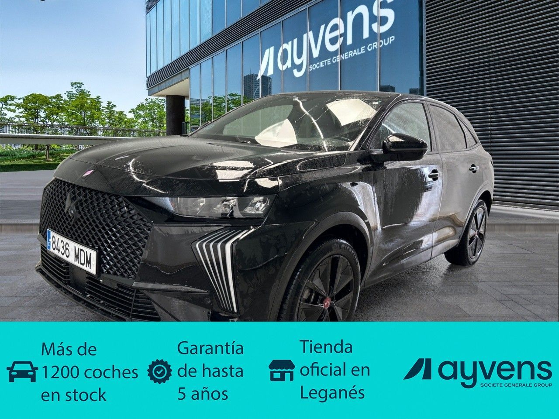 Imagen de DS DS3 Crossback