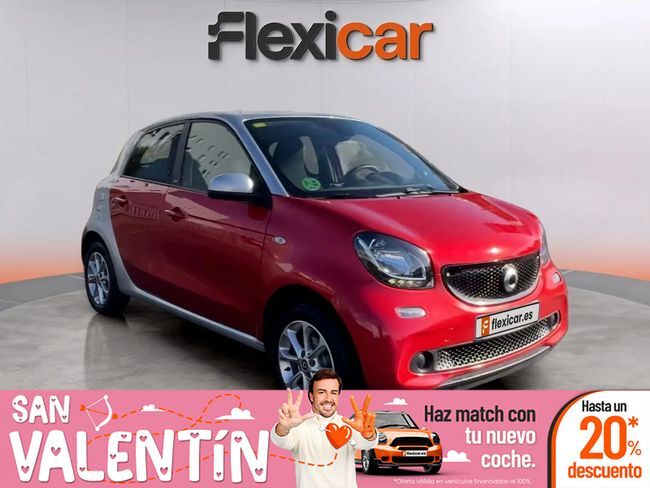Foto del SMART Forfour 66 Passion Aut.