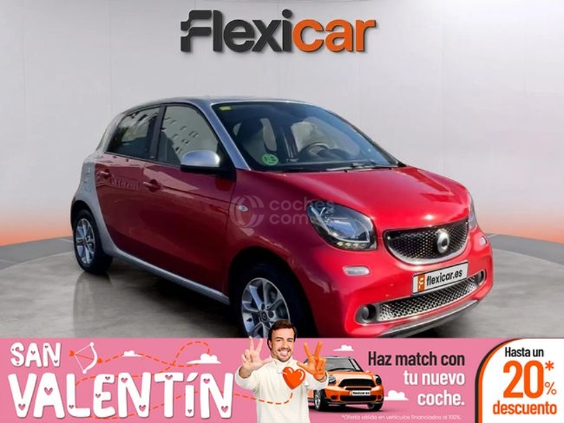 Foto del SMART Forfour 66 Passion Aut.