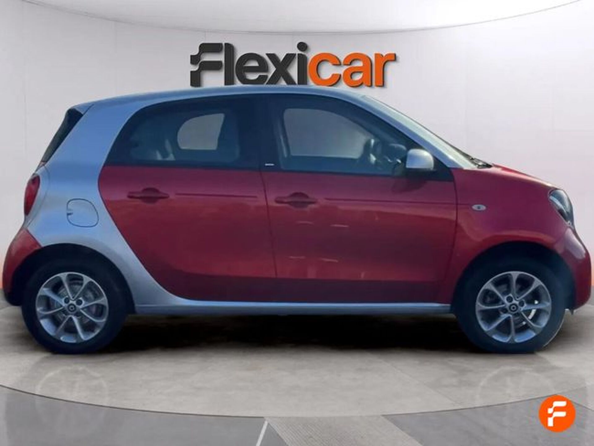 Imagen 2 de SMART Forfour