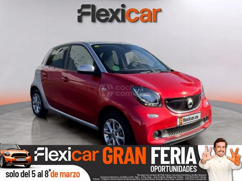 Foto del SMART Forfour 66 Passion Aut.